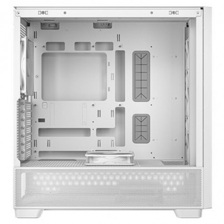 ANTEC E-ATX FLUX cristal templado Blanca
