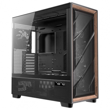ANTEC E-ATX FLUX PRO negra