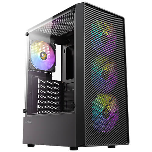 ANTEC ATX AX26 RGB ELITE negra
