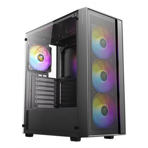 ANTEC ATX AX65 A-RGB negra
