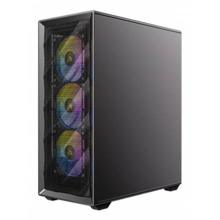 CAJA SEMITORRE ATX AX85 A-RGB NEGRO ANTEC
