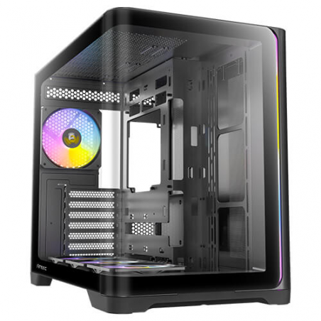 ANTEC ATX C5 CURVE A-RGB negra