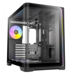 ANTEC ATX C5 CURVE A-RGB negra