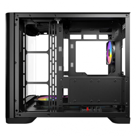 ANTEC ATX C5 CURVE A-RGB negra