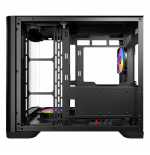 ANTEC ATX C5 CURVE A-RGB negra