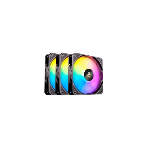 ANTEC ANTEC P12 A-RGB KIT 3 negro