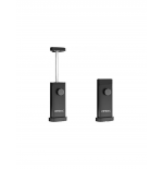 ANTEC SOPORTE VGA SHAPE PRISM negro