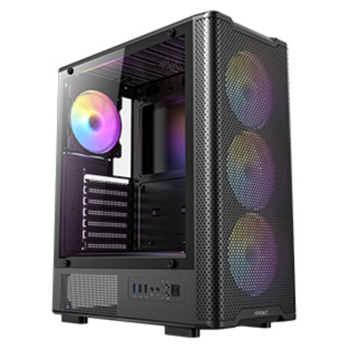 ANTEC ATX VX310 ARGB negra