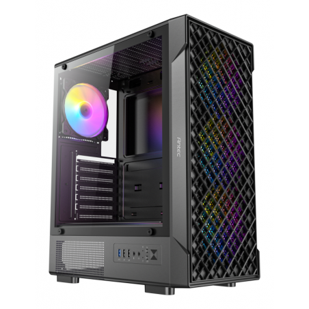 ANTEC ATX VX320 ARGB negra