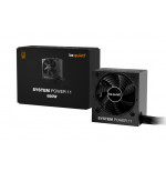 BEQUIET SYSTEM POWER 11 650W 80+ bronze no modular