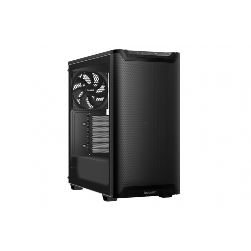 BEQUIET PURE BASE  AIRFLOW 501 Negra