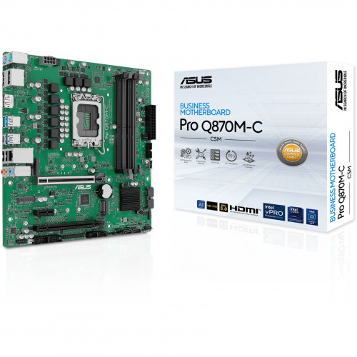 ASUS PRO Q870M-C CSM (1851) (D)