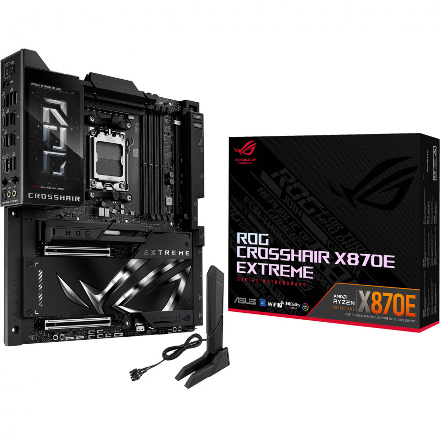 ASUS ROG CROSSHAIR X870E EXTREME (AM5) (D)