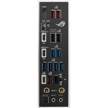 ASUS ROG STRIX X870E-H Gaming WIFI7 (AM5) (D)