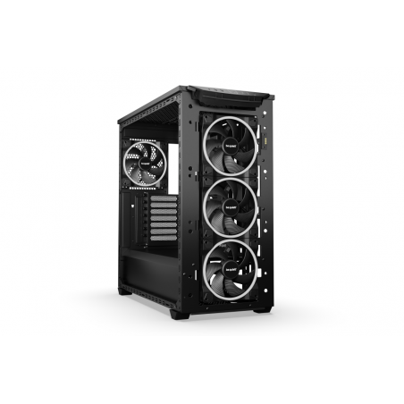 BeQuiet Shadow Base 800 FX E-ATX ARGB Cristal Templado Negra