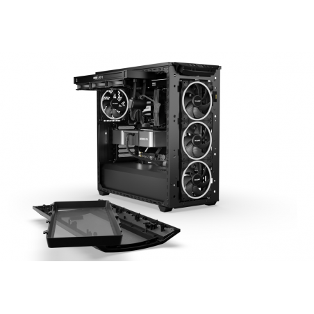 BeQuiet Shadow Base 800 FX E-ATX ARGB Cristal Templado Negra
