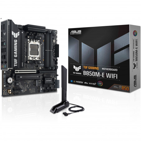 ASUS TUF B850M-E Gaming WIFI (AM5) (D)