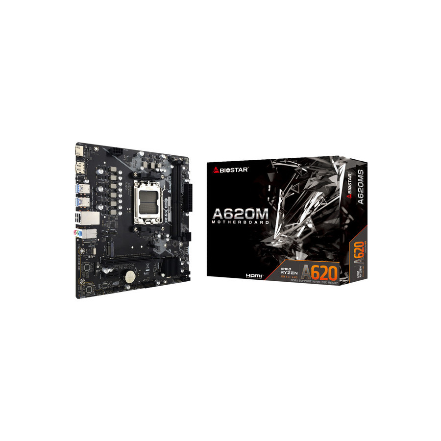 Biostar A620MS (AM5) (D)
