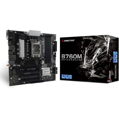Biostar B760MXC PRO (1700) (D)
