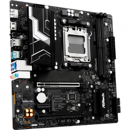 ASROCK B850M-X R2.0 (AM5) (D)