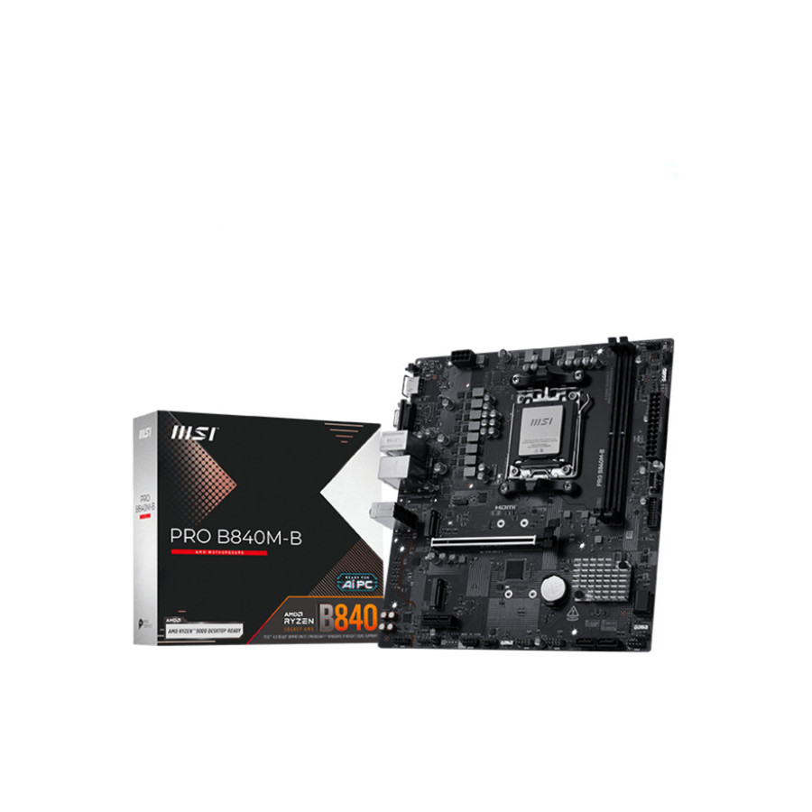 MSI B840M B Pro (AM5)