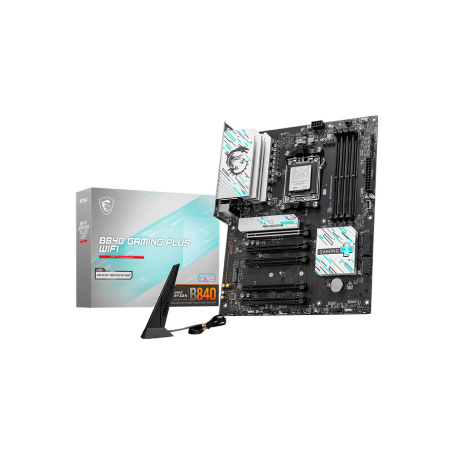 MSI B840M GAMING PLUS WIFI6E (AM5)