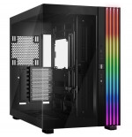 BEQUIET LIGHT BASE 900 DX E-ATX ARGB  cristal templado negra