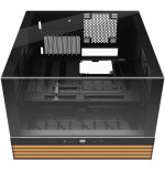 BEQUIET LIGHT BASE 900 DX E-ATX ARGB  cristal templado negra
