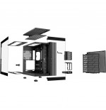 BEQUIET LIGHT BASE 900 DX E-ATX ARGB  cristal templado negra