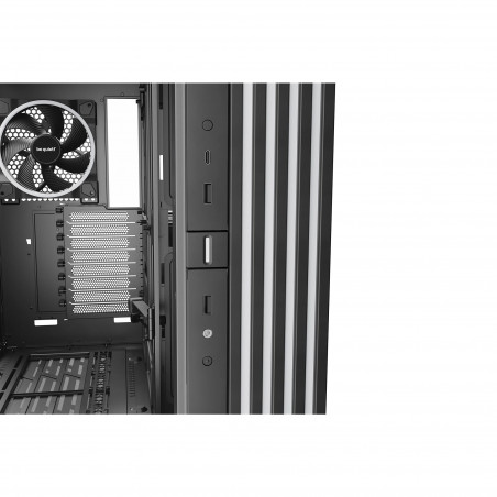 BEQUIET LIGHT BASE 900 DX E-ATX ARGB  cristal templado negra