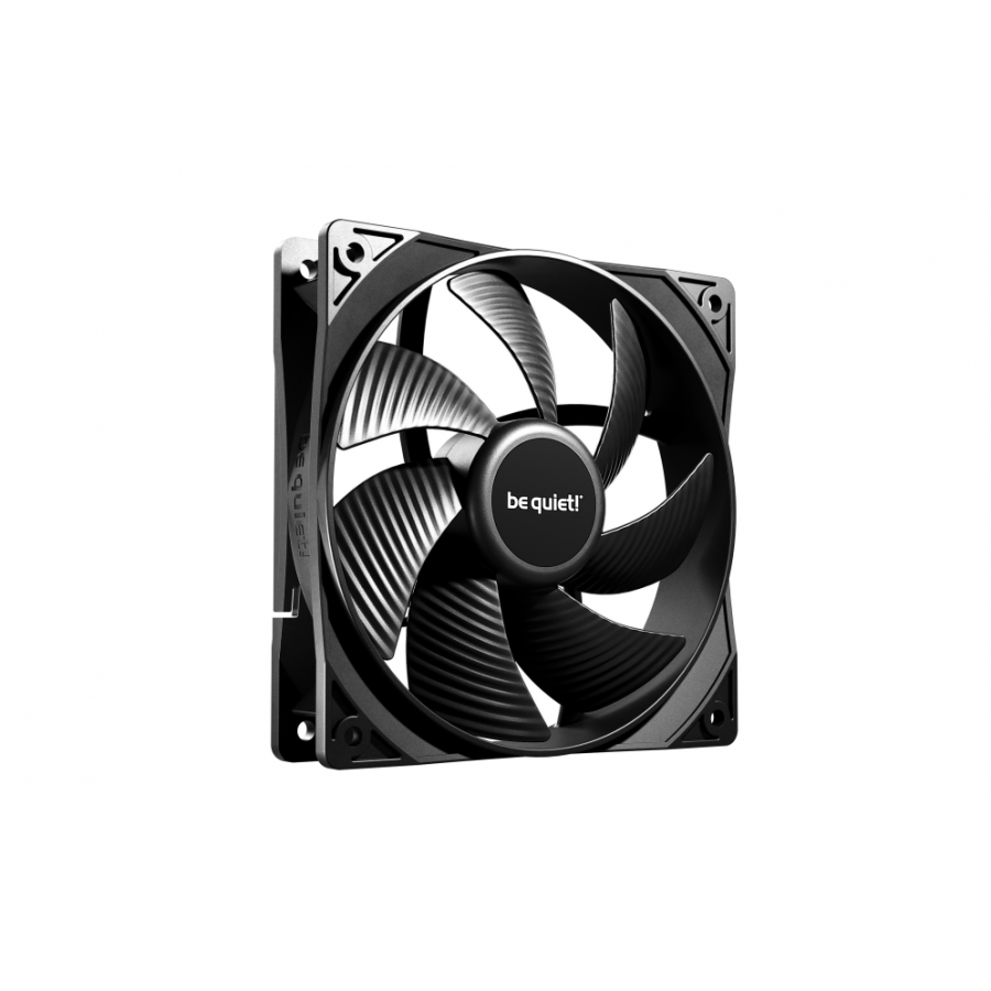VENTILADOR BE QUIET PURE WINGS  3 120MM NEGRO