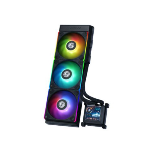 Lian Li HydroShift II 360TL Liquid II 360R Negra