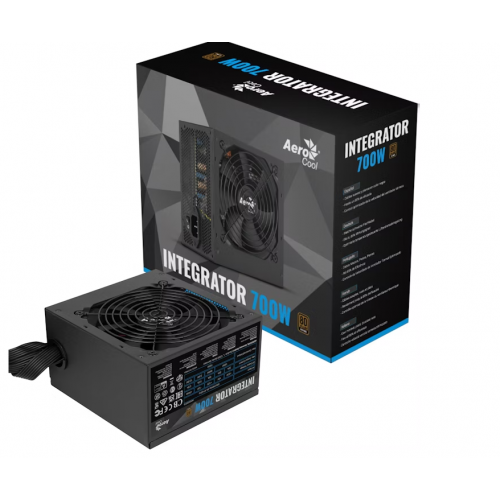 Aerocool Integrator 700W 80+ Bronce