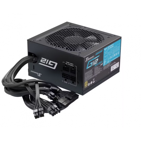 Seasonic G12 GM-650W 80 plus Gold
