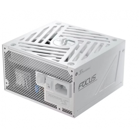 Seasonic Focus GX-750W V4 80 plus Gold ATX 3.1 blanca