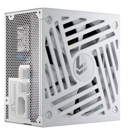 Seasonic Focus GX-850W V4 80 plus Gold Modular ATX 3.1 blanca