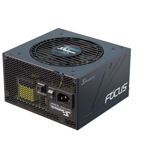 Seasonic Focus GX-850W V4 80 plus Gold Modular ATX 3.1 negra