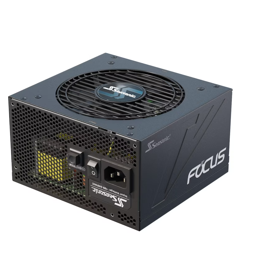 Seasonic Focus GX-750W V4 80 plus Gold Modular ATX 3.1 negra