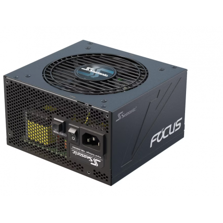 Seasonic Focus GX-750W V4 80 plus Gold Modular ATX 3.1 negra