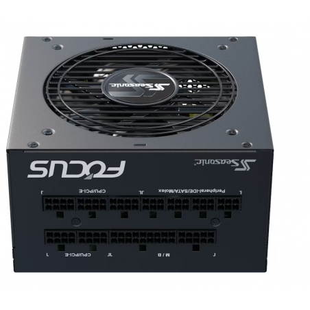 Seasonic Focus GX-750W V4 80+ Gold ATX 3.1 negra