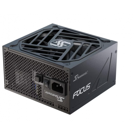 Seasonic Focus GX-1000W V4 80 plus Gold Modular ATX 3.1 negra