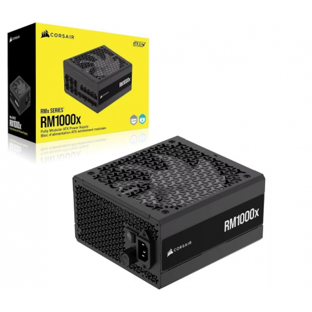 CORSAIR RM1000X 80 plus GOLD Modular ATX 3.1