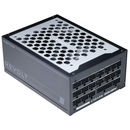 Phanteks Revolt ATX 3.0 PCIe 5.0 1600W Modular 80+ Titanium