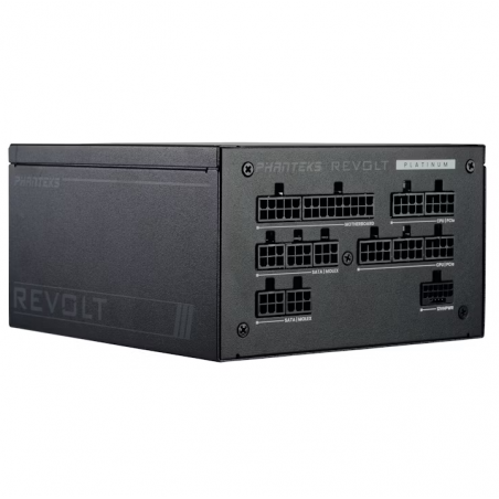 Fonte Modular Phanteks Revolt ATX 3.0 PCIe 5.0 1200W Platin