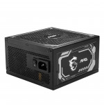 Fonte Modular MSI MAG A1000GL 1000W 80+ Gold PCIE 5.1