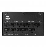Fonte Modular MSI MAG A1000GL 1000W 80+ Gold PCIE 5.1