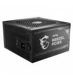 Fonte Modular MSI MAG A850GL 850W 80+ Gold PCIE5 II