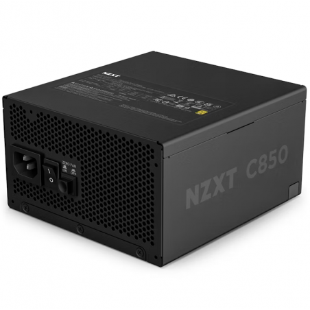 Fonte de Alimentação NZXT 850W 80+ Gold ATX 3.1 PCIe 5.1