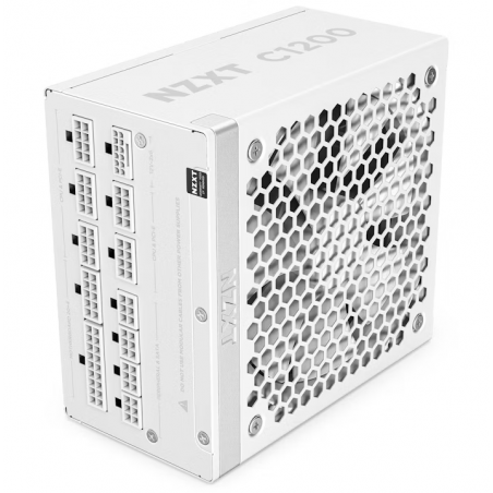 Fonte de Alimentação NZXT 1200W 80+ Gold ATX 3.1 PCIe 5.1 B