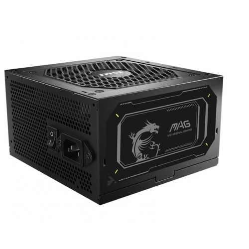 MSI MAG A750GL 750W 80+ Gold PCIE5 II negra